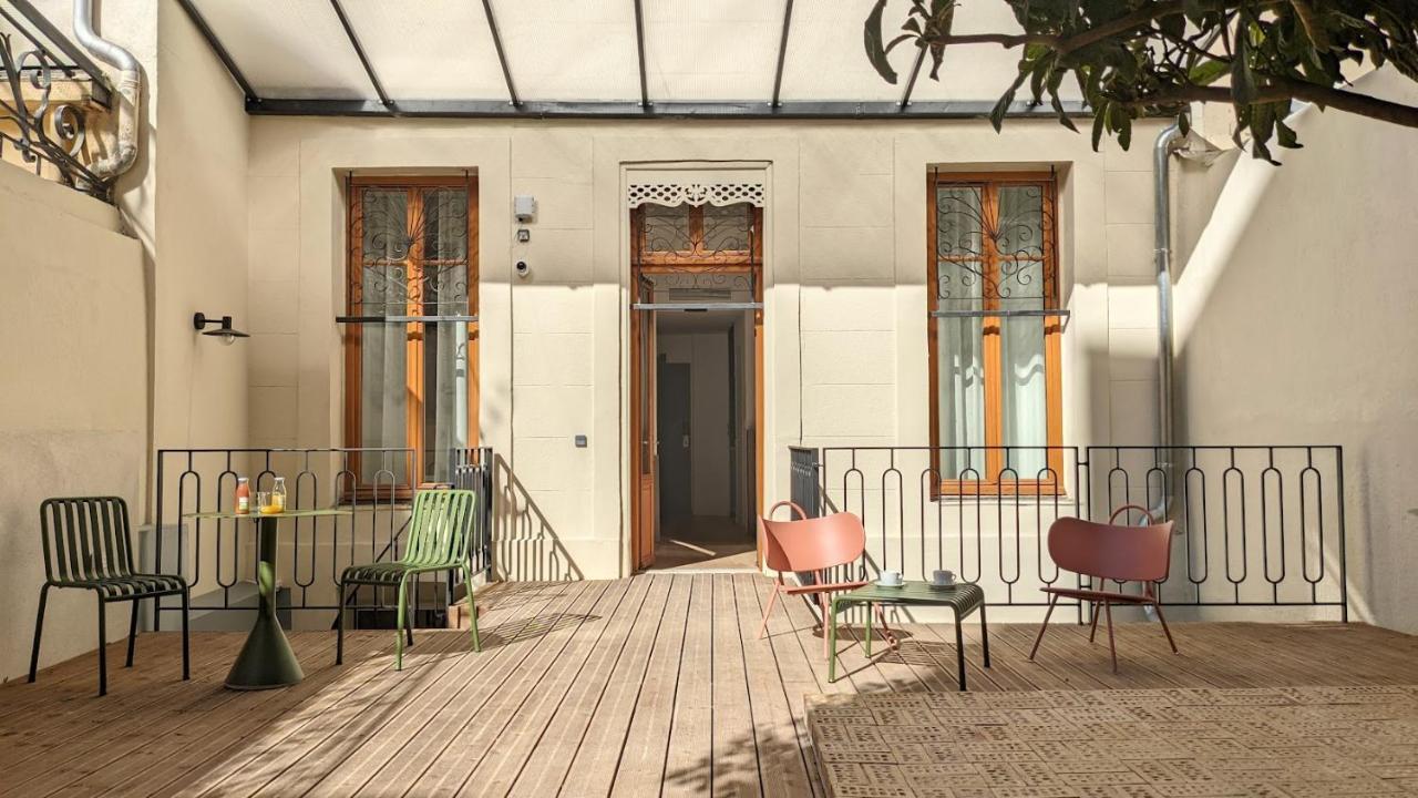 Maison Juste Marseille Exterior photo