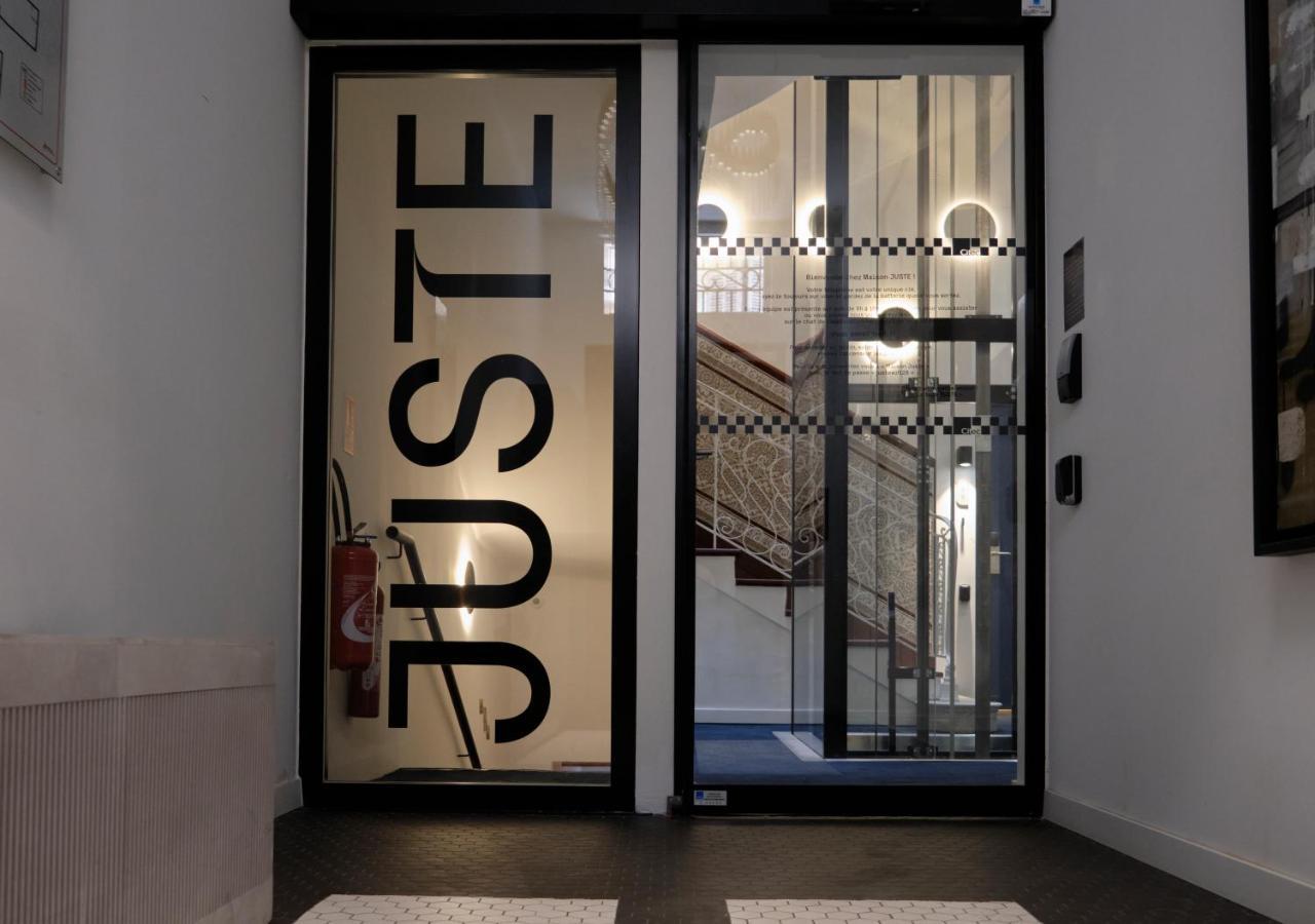 Maison Juste Marseille Exterior photo